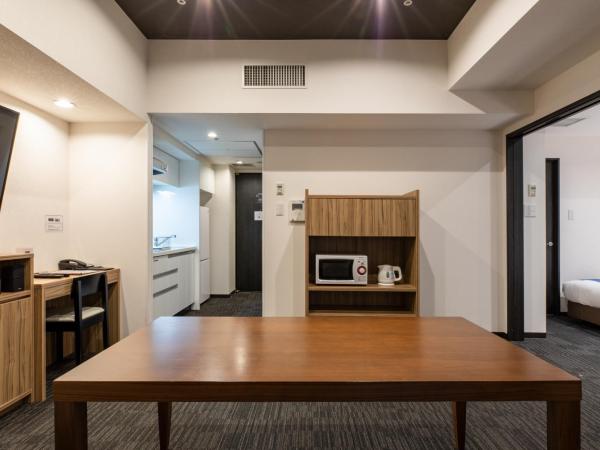 Hundred Stay Tokyo Shinjuku : photo 6 de la chambre suite 2 chambres - ménage tous les 4 jours