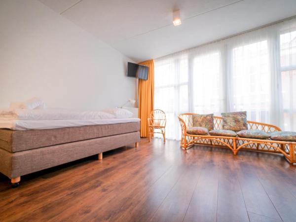 Pink Flamingo Boutique Hostel : photo 6 de la chambre chambre triple confort