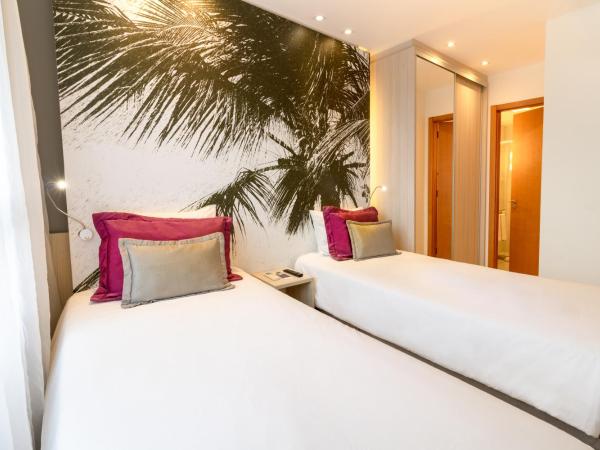 Mercure Salvador Boulevard Hotel : photo 8 de la chambre chambre lits jumeaux standard