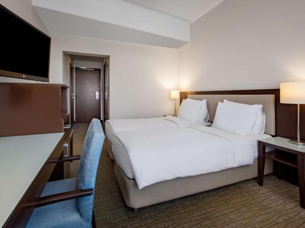 Radisson Blu Ankara : photo 2 de la chambre chambre supérieure avec balcon et vue sur la ville