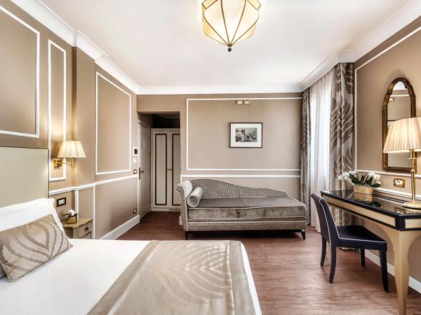 Hotel Nuovo Teson : photo 1 de la chambre chambre triple