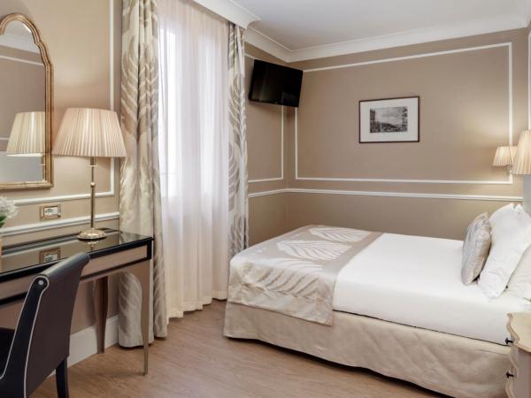 Hotel Nuovo Teson : photo 2 de la chambre chambre double ou lits jumeaux classique