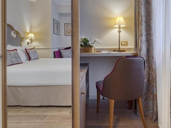 Hotel Nuovo Teson : photo 2 de la chambre chambre confort - annexe