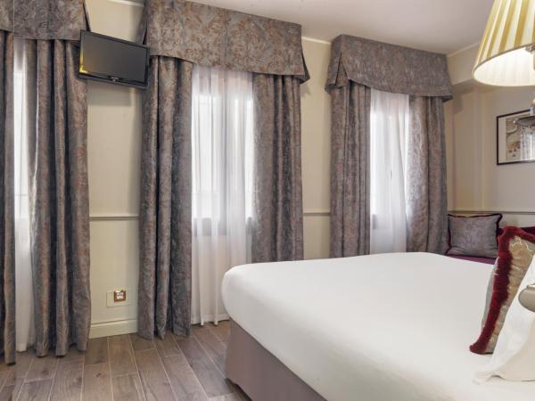 Hotel Nuovo Teson : photo 4 de la chambre chambre confort - annexe