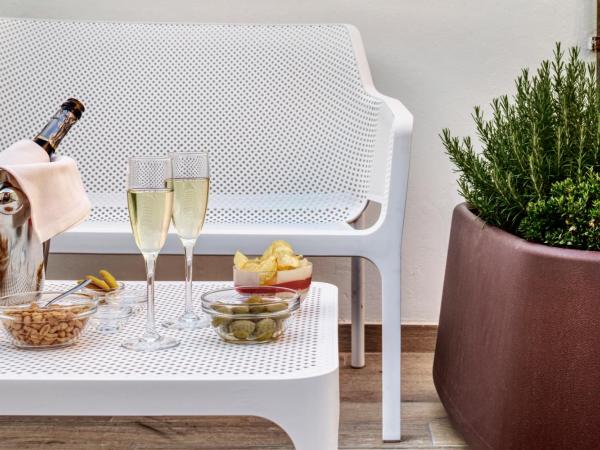 Hotel Nuovo Teson : photo 4 de la chambre chambre double ou lits jumeaux classique - annexe