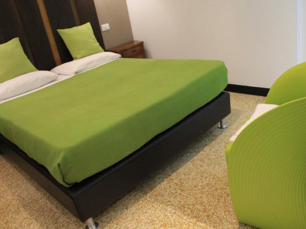 Hotel Bologna : photo 1 de la chambre chambre double ou lits jumeaux Économique
