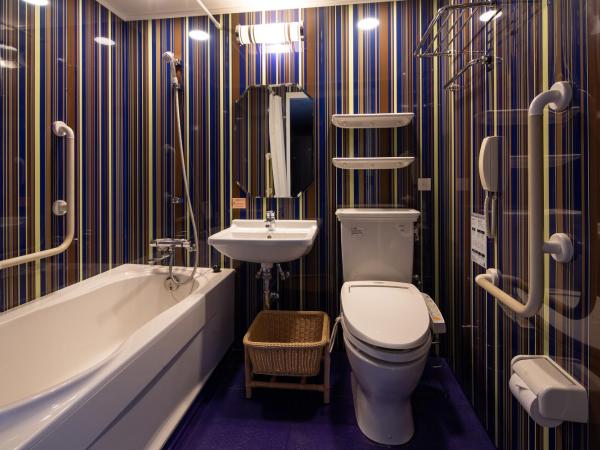 Hotel Monterey Kyoto : photo 4 de la chambre chambre double standard - non-fumeurs