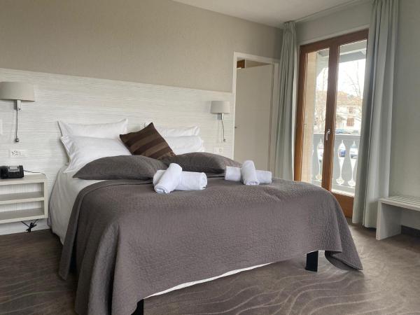 Auberge de Confignon : photo 2 de la chambre chambre double confort