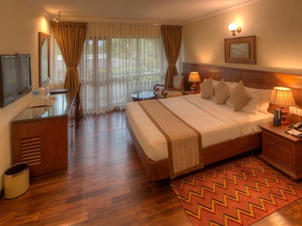 Fish Tail Lodge : photo 3 de la chambre chambre deluxe double ou lits jumeaux