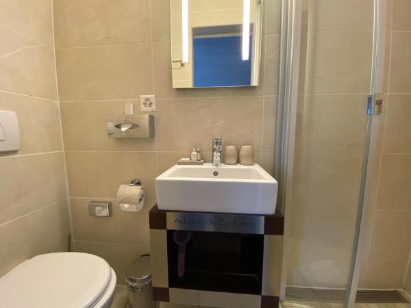 Auberge de Confignon : photo 4 de la chambre chambre lits jumeaux standard