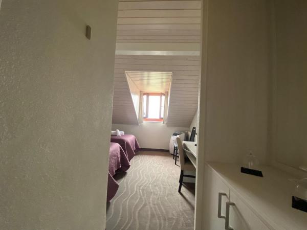 Auberge de Confignon : photo 5 de la chambre chambre lits jumeaux standard