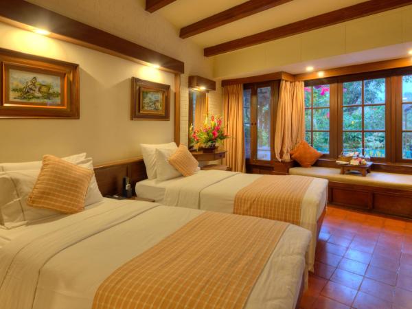 Fish Tail Lodge : photo 3 de la chambre chambre double ou lits jumeaux standard