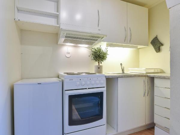 Enter Backpack Hotel : photo 7 de la chambre studio