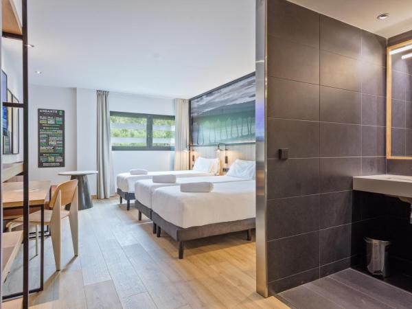 Andante Hotel : photo 3 de la chambre chambre triple