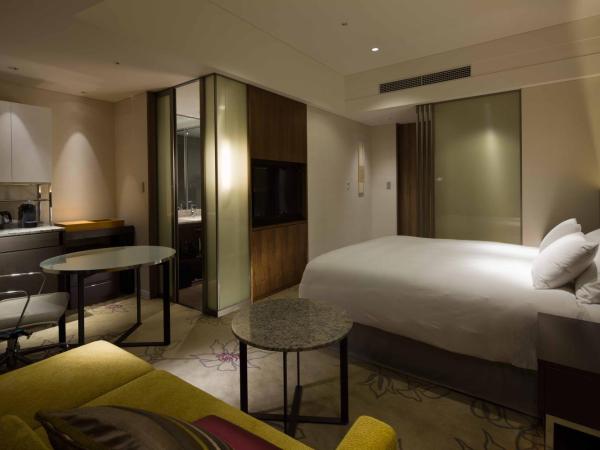 Osaka Marriott Miyako Hotel : photo 8 de la chambre chambre double supérieure - non-fumeurs