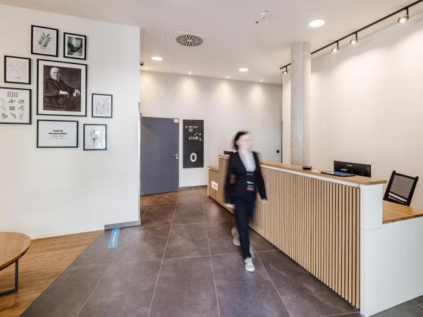 SMARTments business Mannheim Hauptbahnhof : photo 10 de la chambre studio