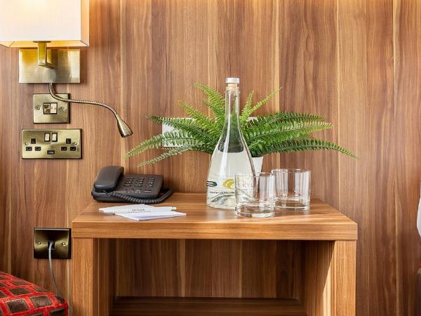 Dublin Skylon Hotel : photo 1 de la chambre chambre simple