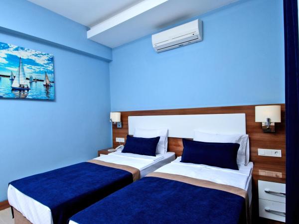 Kleopatra Ramira Hotel - All Inclusive : photo 3 de la chambre chambre lits jumeaux Économique