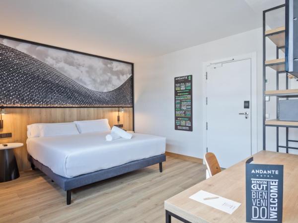 Andante Hotel : photo 1 de la chambre chambre double