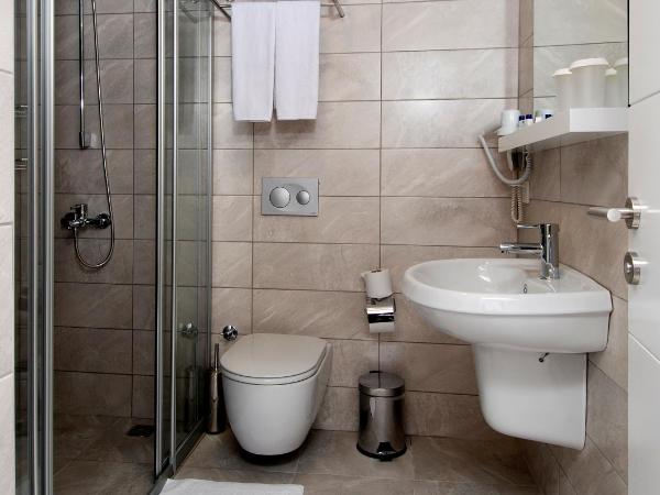 Kleopatra Ramira Hotel - All Inclusive : photo 5 de la chambre chambre double ou lits jumeaux standard