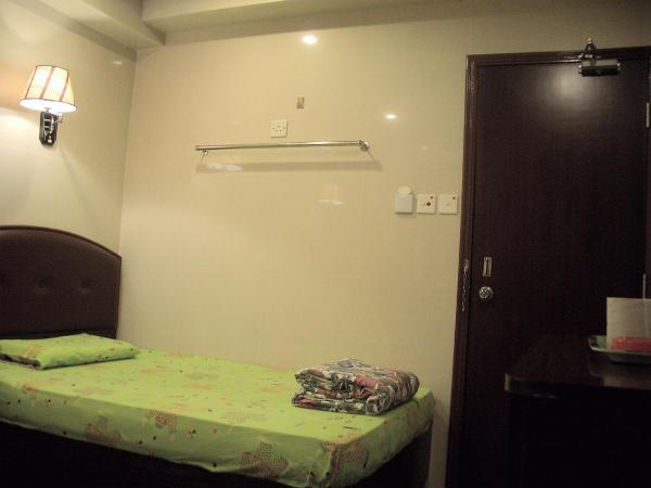 C U Again Hostel : photo 2 de la chambre chambre double ou lits jumeaux