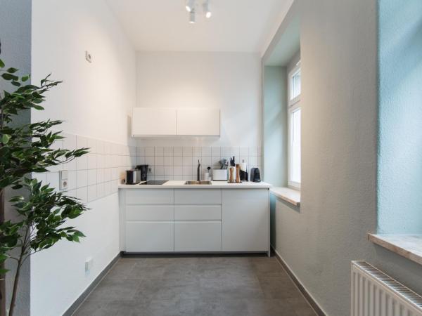 limehome Dresden Jordanstraße : photo 4 de la chambre suite