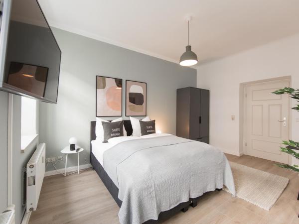 limehome Dresden Jordanstraße : photo 9 de la chambre suite