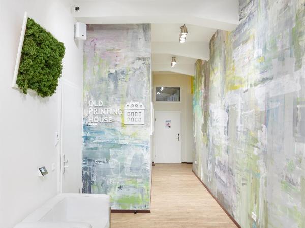 Old Printing House : photo 9 de la chambre appartement 1 chambre