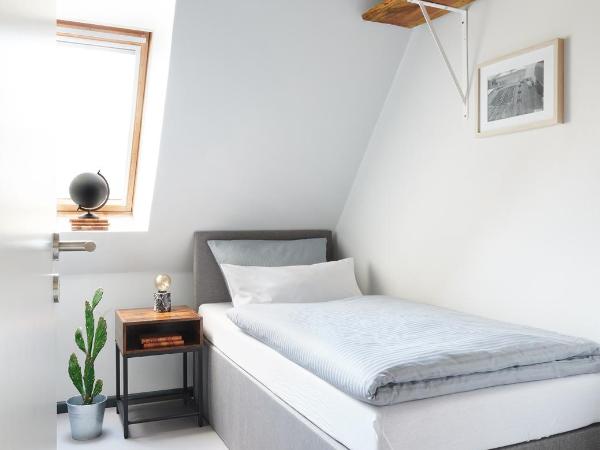 Old Printing House : photo 7 de la chambre appartement deluxe