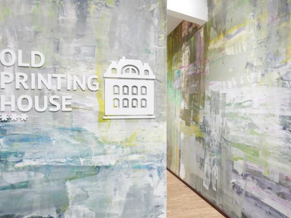 Old Printing House : photo 10 de la chambre appartement 1 chambre