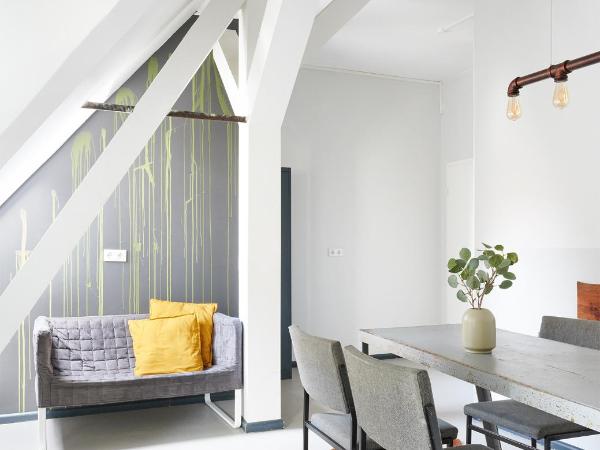 Old Printing House : photo 5 de la chambre appartement deluxe