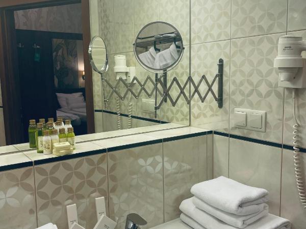 Amber Boutique Hotels - Amber Design : photo 4 de la chambre chambre deluxe double ou lits jumeaux