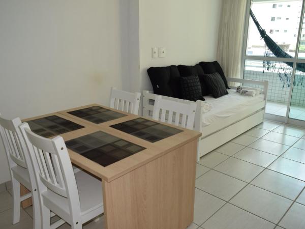 Grupo Vip Beach Class Fortaleza : photo 1 de la chambre appartement 2 chambres