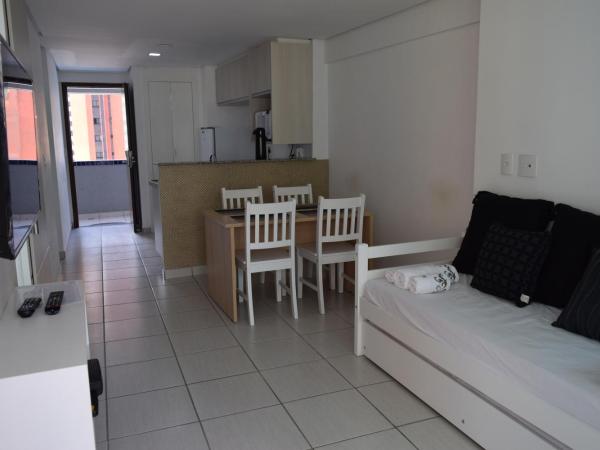 Grupo Vip Beach Class Fortaleza : photo 2 de la chambre appartement 2 chambres