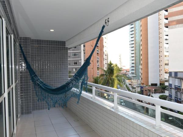 Grupo Vip Beach Class Fortaleza : photo 9 de la chambre appartement 2 chambres