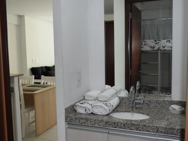 Grupo Vip Beach Class Fortaleza : photo 7 de la chambre appartement 2 chambres