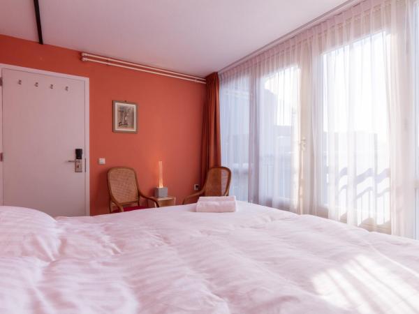 Pink Flamingo Boutique Hostel : photo 6 de la chambre chambre deluxe