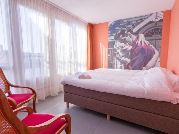 Pink Flamingo Boutique Hostel : photo 4 de la chambre chambre deluxe