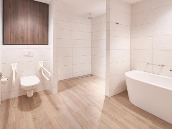Van der Valk Hotel Haarlem : photo 2 de la chambre hébergement deluxe plus accessible aux personnes à mobilité réduite