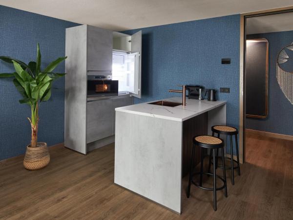 Van der Valk Hotel Haarlem : photo 2 de la chambre suite exécutive