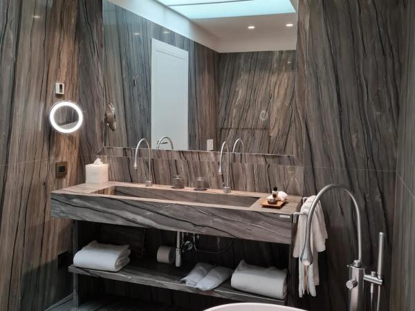 Galleria Vik Milano - Townhouse Galleria - Small Luxury Hotels of the World : photo 2 de la chambre suite présidentielle vik