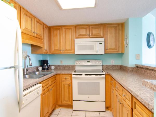 Forest Dunes Resort : photo 4 de la chambre suite lit king-size