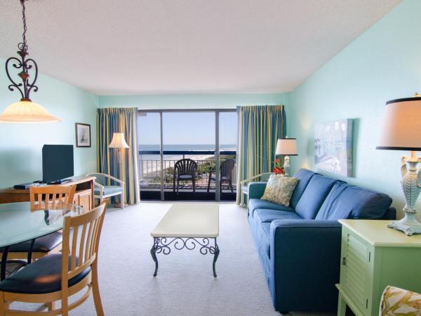 Forest Dunes Resort : photo 1 de la chambre suite lit king-size