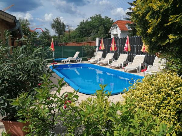 Veronika Villa : photo 2 de la chambre appartement supérieur