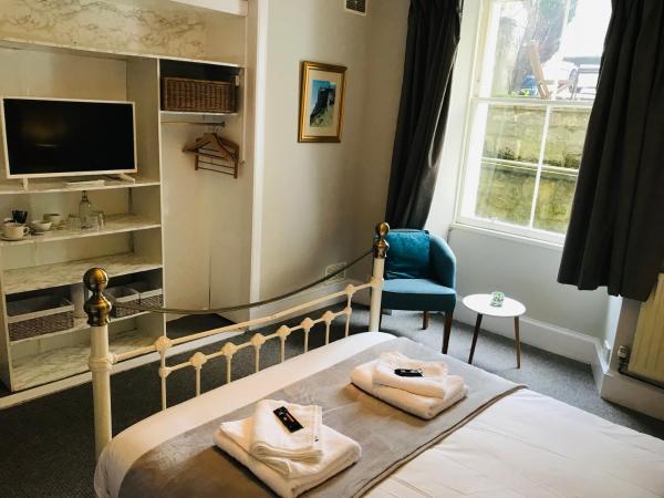 Ardenlee Guest House : photo 7 de la chambre chambre triple deluxe