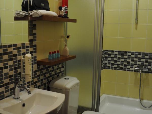 Butik Pendik Hotel : photo 1 de la chambre chambre double ou lits jumeaux standard