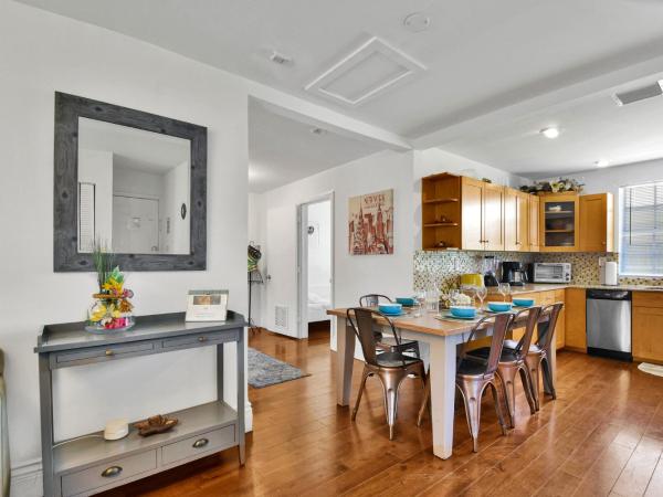 Sunflower Boutique Hotel Apartments : photo 10 de la chambre appartement