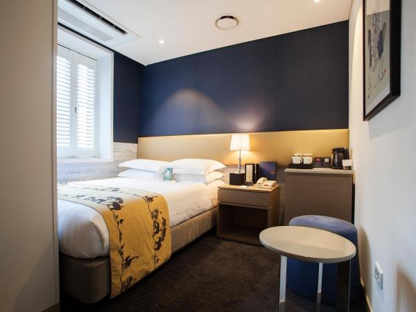 The Grand Hotel Myeongdong : photo 3 de la chambre chambre double