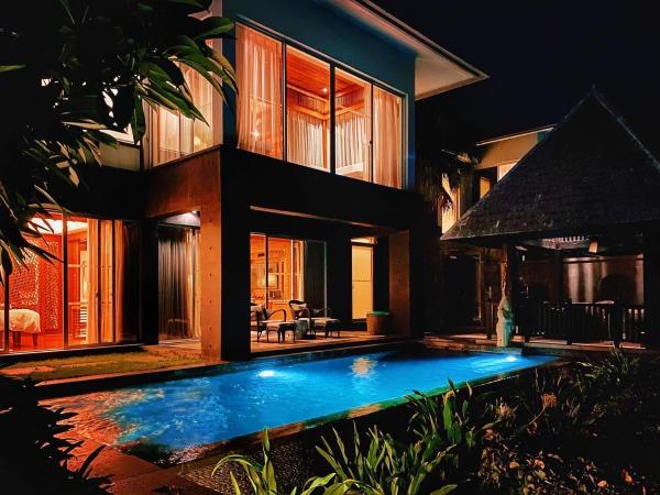 Mandarin Oriental, Sanya : photo 1 de la chambre south china sea villa