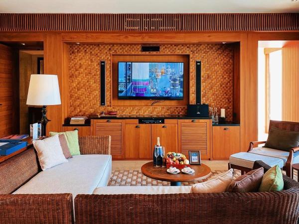 Mandarin Oriental, Sanya : photo 2 de la chambre south china sea villa